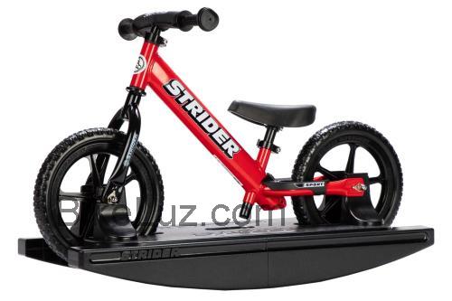 Strider 2-in-1 Rocking Bike avaliação e ficha técnica